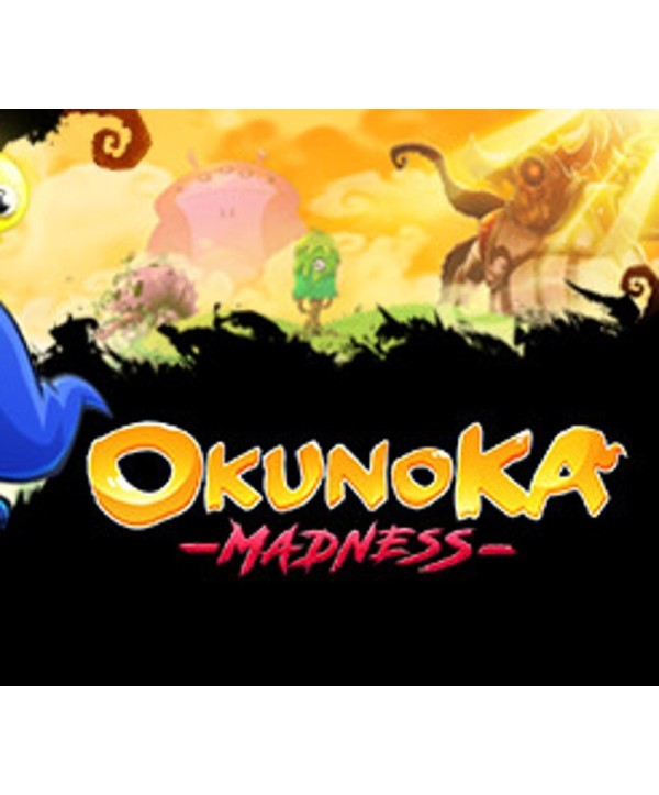 OkunoKA Madness Steam Key GLOBAL